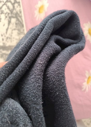 Nakışlı Siyah Erkek Midi Çorap - Görsel 3