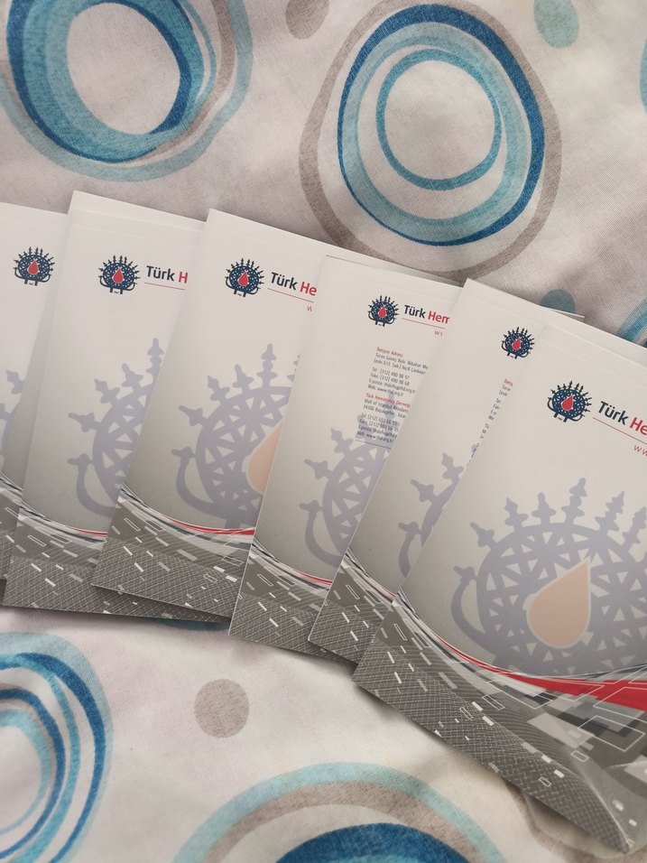 Parlak Turuncu Vintage Erkek Rozeti - Görsel 4