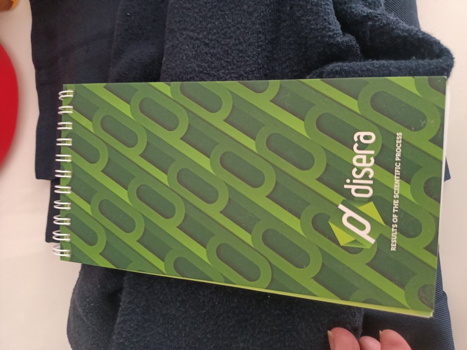 Parlak Turuncu Vintage Erkek Rozeti - Görsel 3