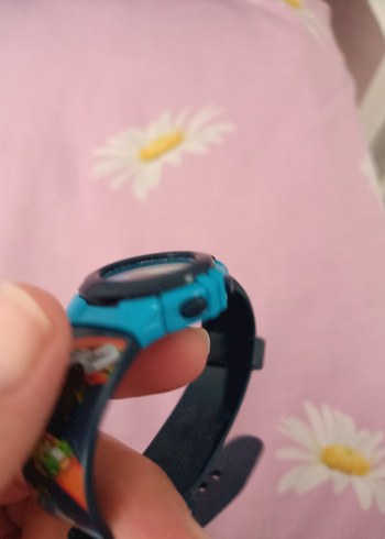 Çocuklar için Mavi Renkli Akıllı Saat - Görsel 3