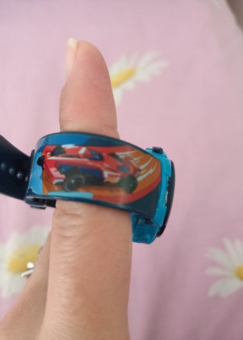 Çocuklar için Mavi Renkli Akıllı Saat - Görsel 2