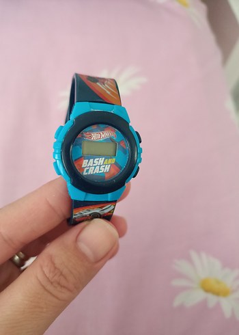 Çocuklar için Mavi Renkli Akıllı Saat - Görsel 4