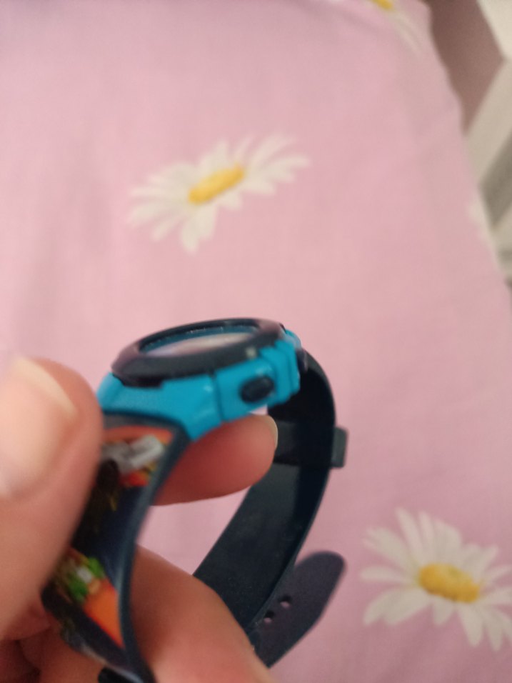 Çocuklar için Mavi Renkli Akıllı Saat - Görsel 3