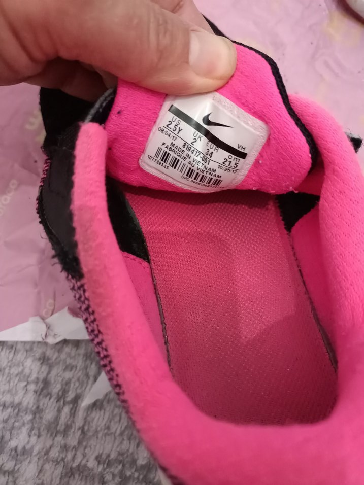 Kız Çocuk Renkli Bağcıklı Sneakers - Görsel 5