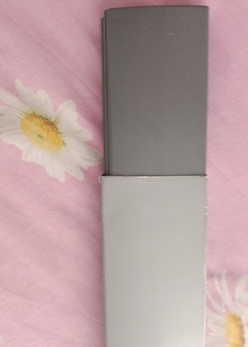 Actone Gri Metal Tükenmez Kalem - Görsel 5