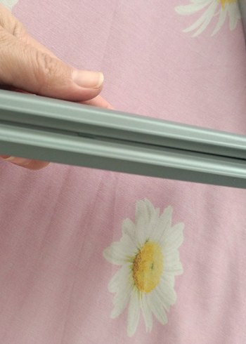 Actone Gri Metal Tükenmez Kalem - Görsel 6