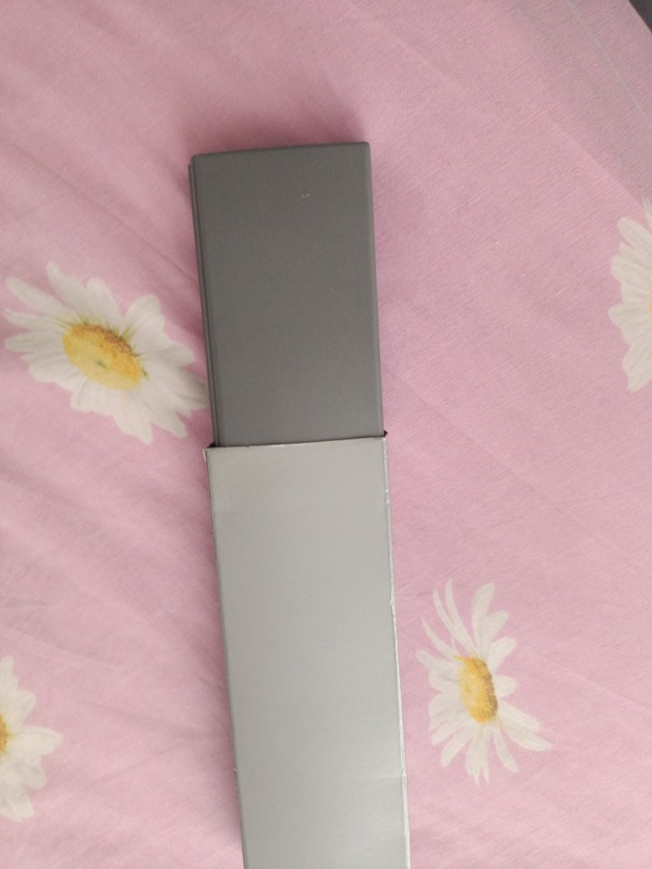 Actone Gri Metal Tükenmez Kalem - Görsel 4