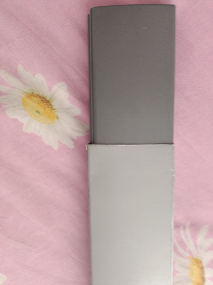 Actone Gri Metal Tükenmez Kalem - Görsel 5