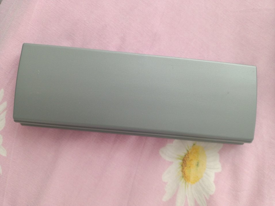 Actone Gri Metal Tükenmez Kalem - Görsel 2