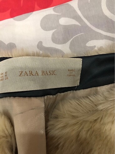 Zara Zara kürk
