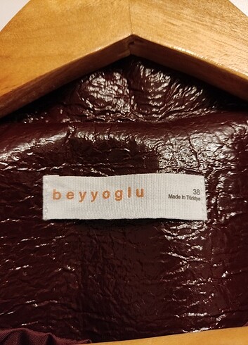 m Beden bordo Renk Beyyoglu rugan ceket 