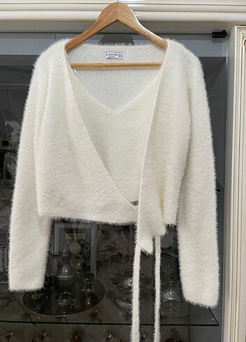 Stradivarius Hırka top takım