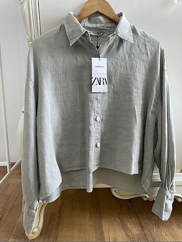 Keten gömlek - Görsel 2