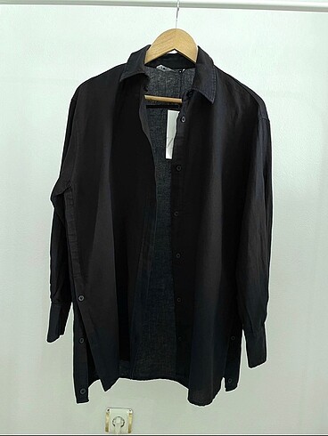 Keten gömlek - Görsel 7