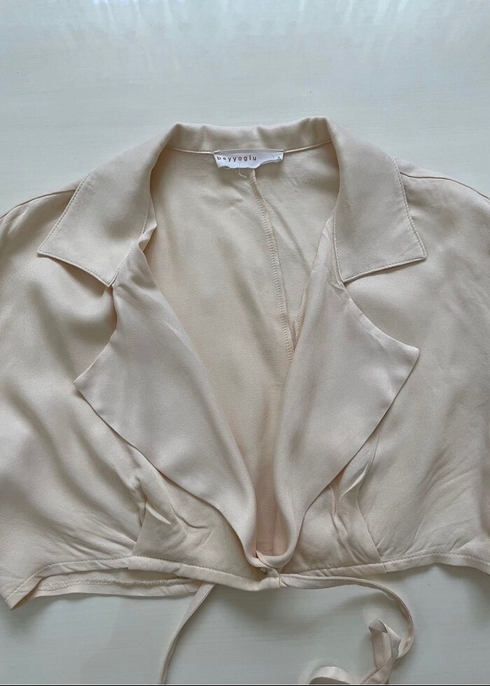 Beyyoglu gömlek - Görsel 3