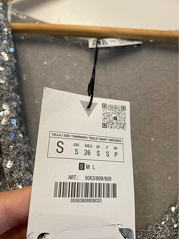 Payetli bodysuit - Görsel 5