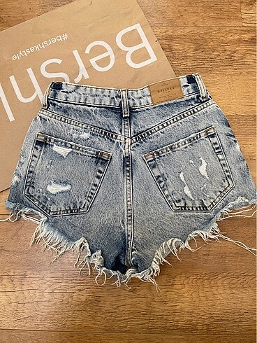 xs Beden Jean şort