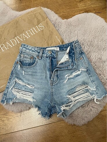 xs Beden Jean şort