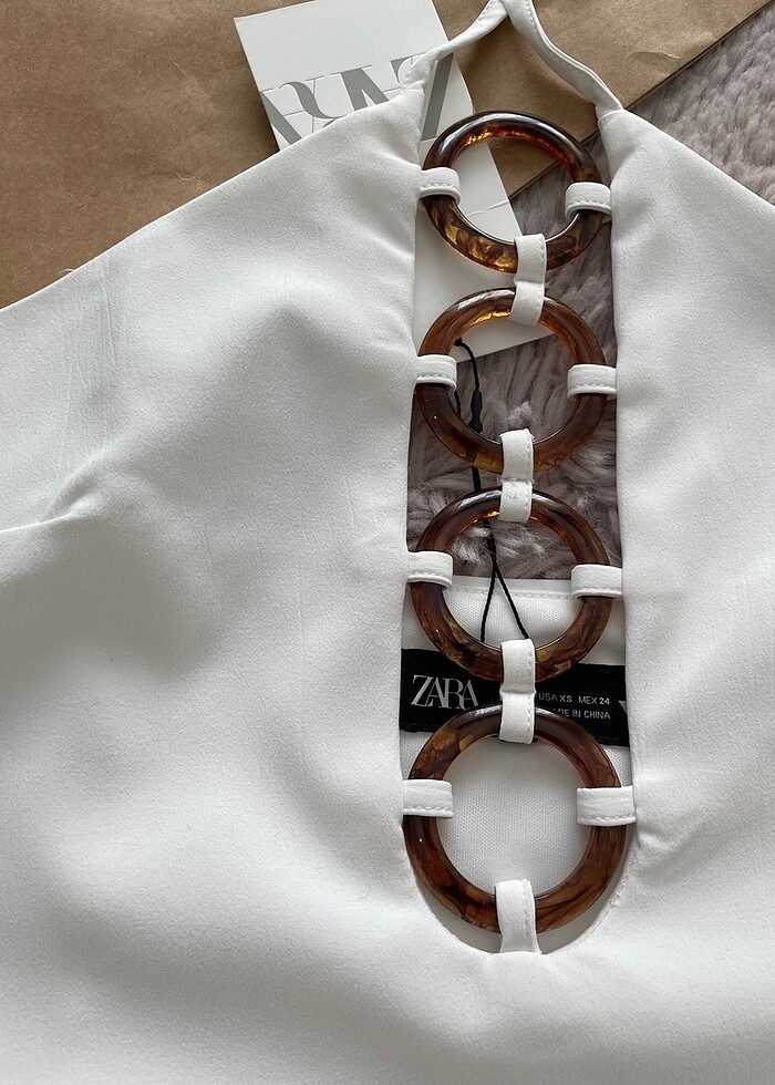 Boyundan bağlamalı top - Görsel 4