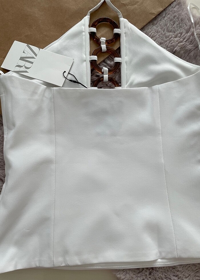 Boyundan bağlamalı top - Görsel 5