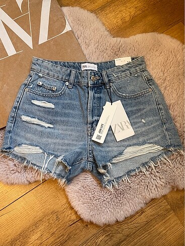 xs Beden Jean şort