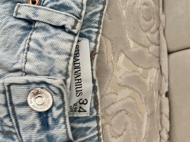 xs Beden Jean şort