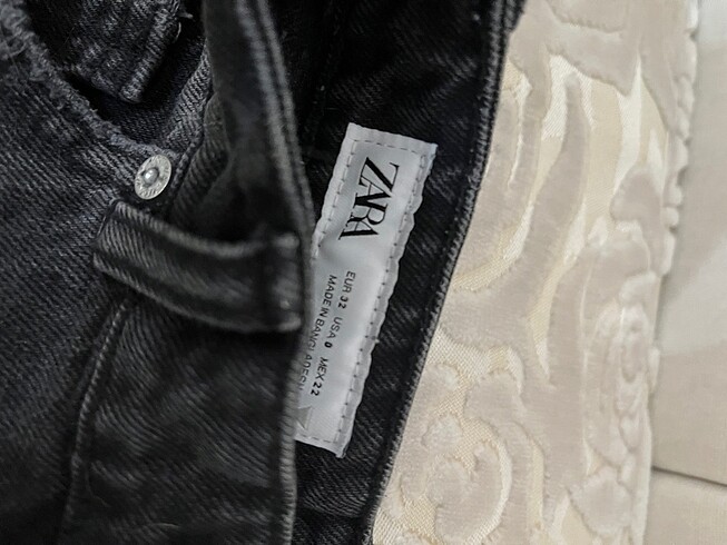 xs Beden Jean şort