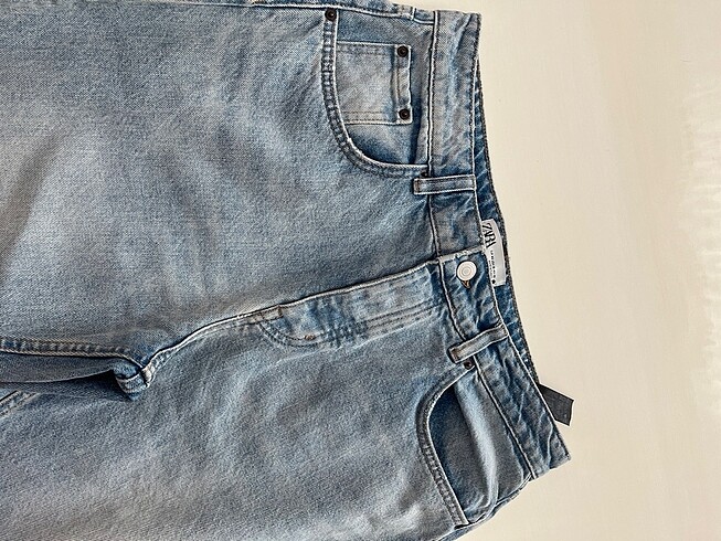 xl Beden Straight Jean