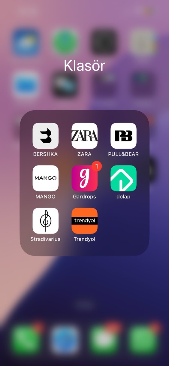 Saten elbise - Görsel 2