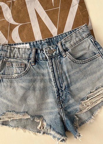 xs Beden Jean şort