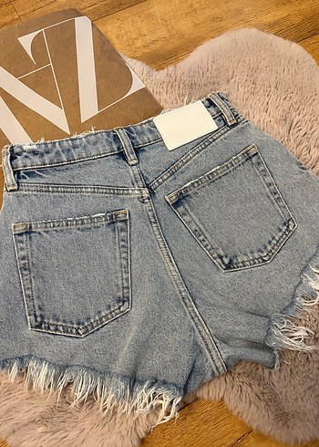 xs Beden Jean şort