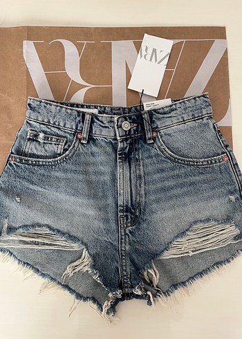 xs Beden Jean şort