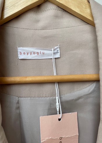 Beyyoglu blazer ceket - Görsel 3