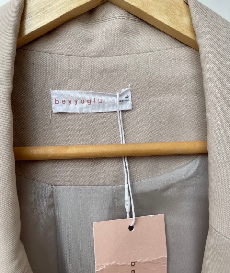 Beyyoglu blazer ceket - Görsel 3