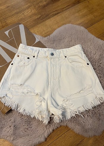 xs Beden Jean şort