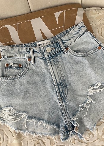 xs Beden Jean şort