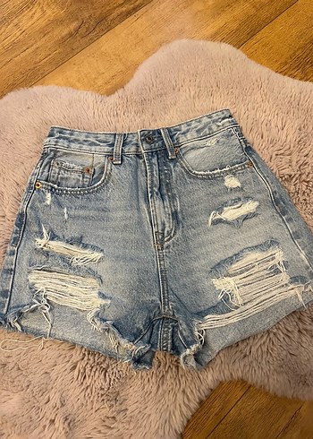 Stradivarius Jean şort