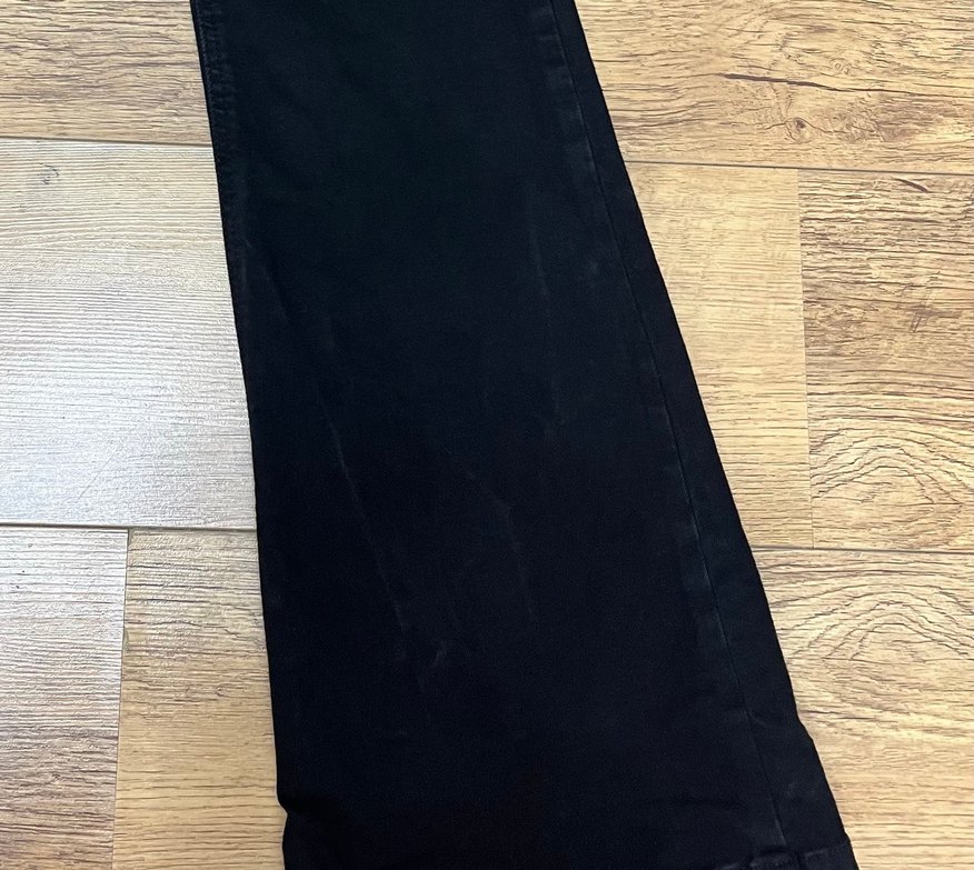Flare jean — görsel 9/10