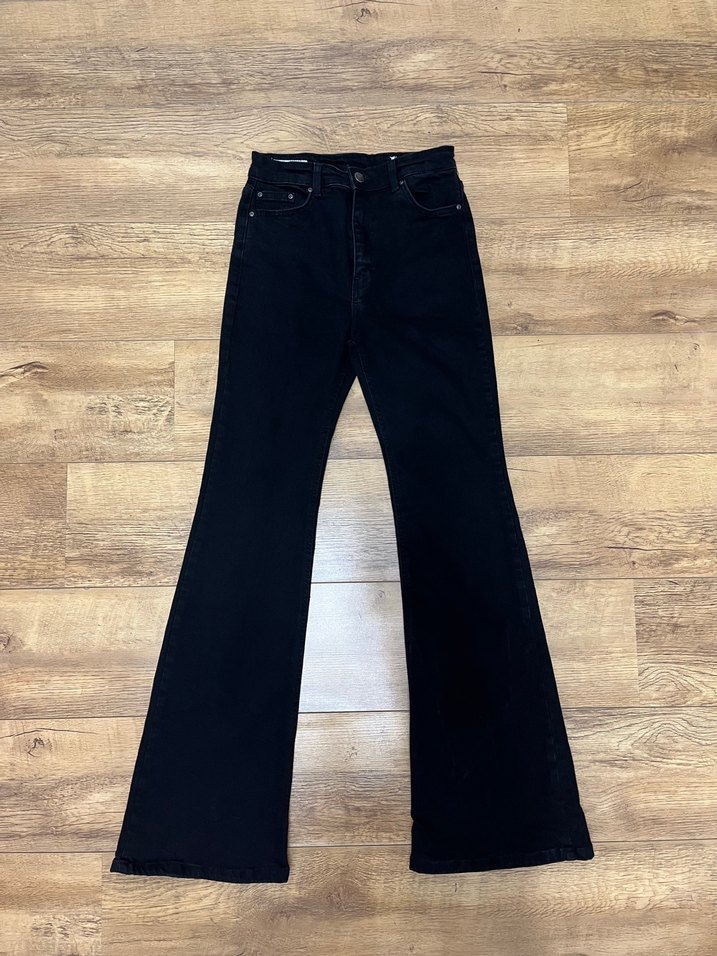Flare jean — görsel 2/10