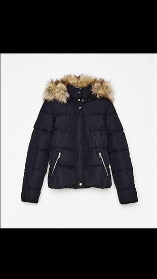 Bershka Mont