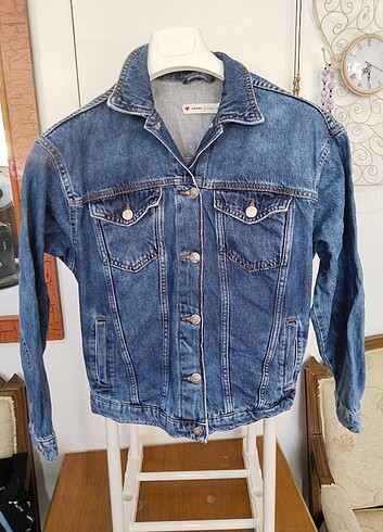 Koton Jean kot ceket 
