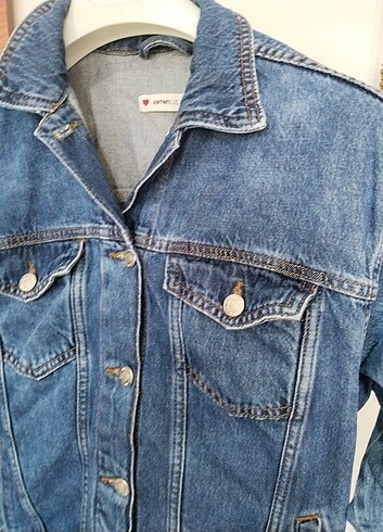 Koton Koton Jean kot ceket 
