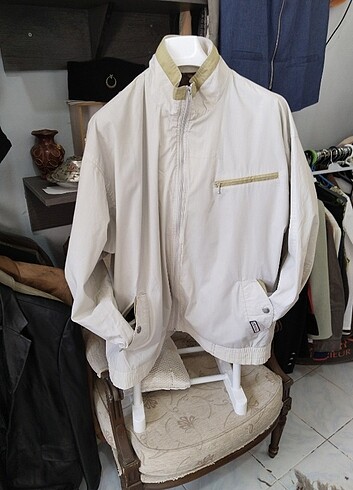 Vintage bomber ceket 