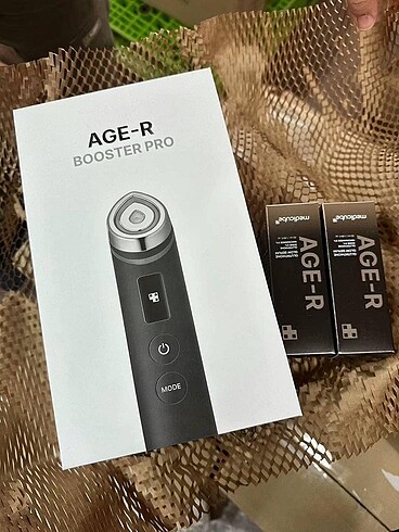 Medicube Age-R booster pro