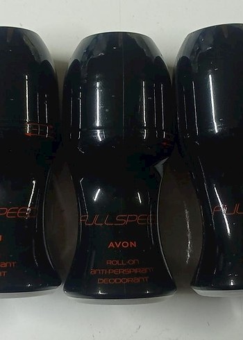 Avon Full Speed Erkek Roll-On Deodorant