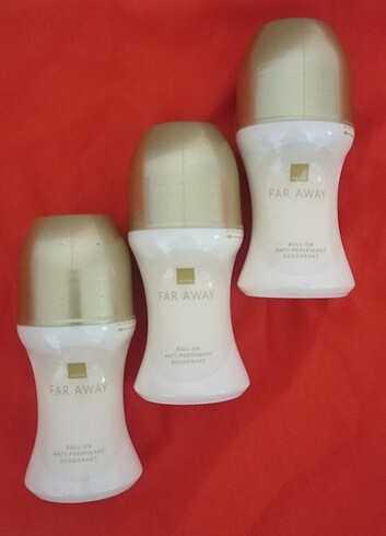 3 lü faravey rolon set