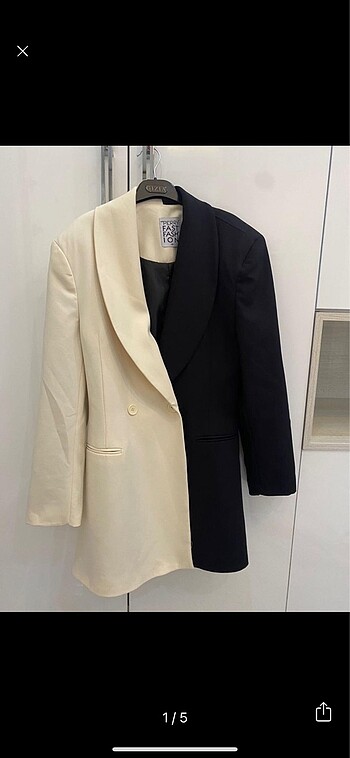 Blazer ceket