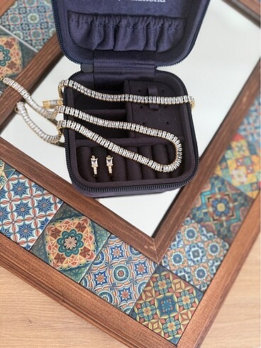 Baget Çelik Set