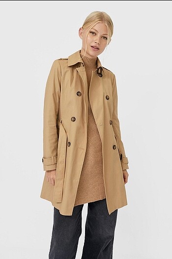 Stradivarius Trençkot stradivarius