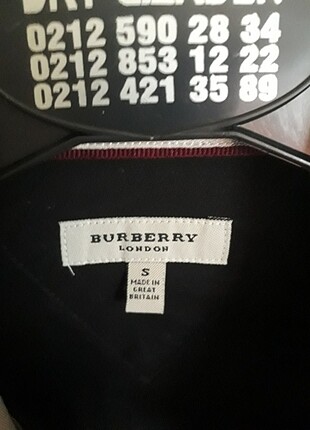 Burberry ORJİNAL BURBERRY GÖMLEK